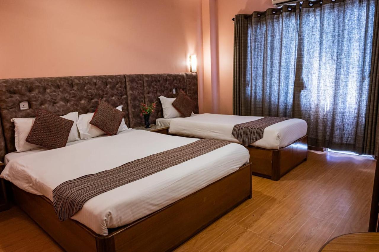 Kathmandu Prince Hotel Экстерьер фото