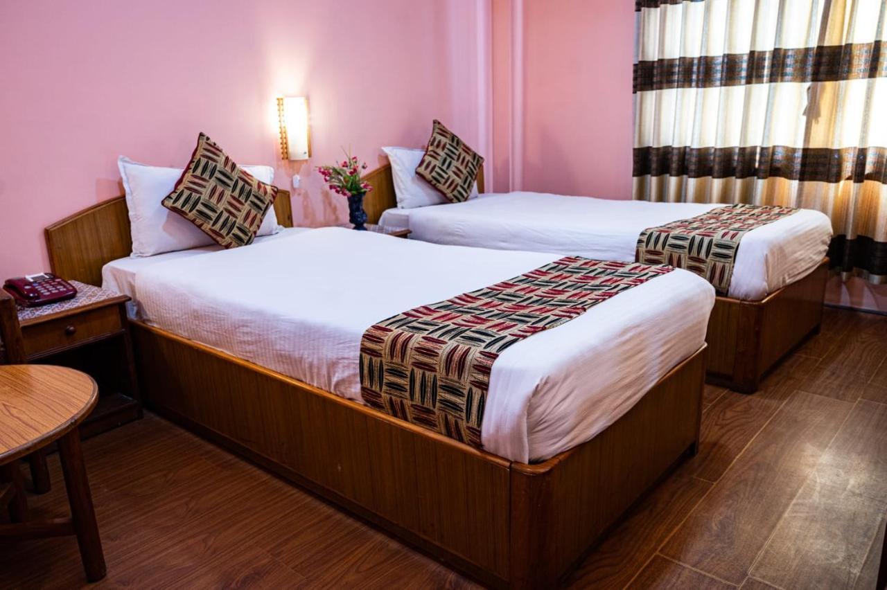 Kathmandu Prince Hotel Экстерьер фото
