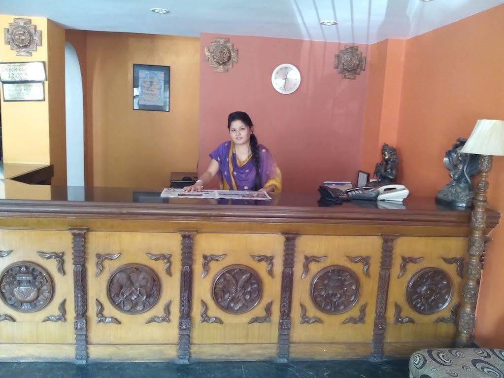 Kathmandu Prince Hotel Экстерьер фото